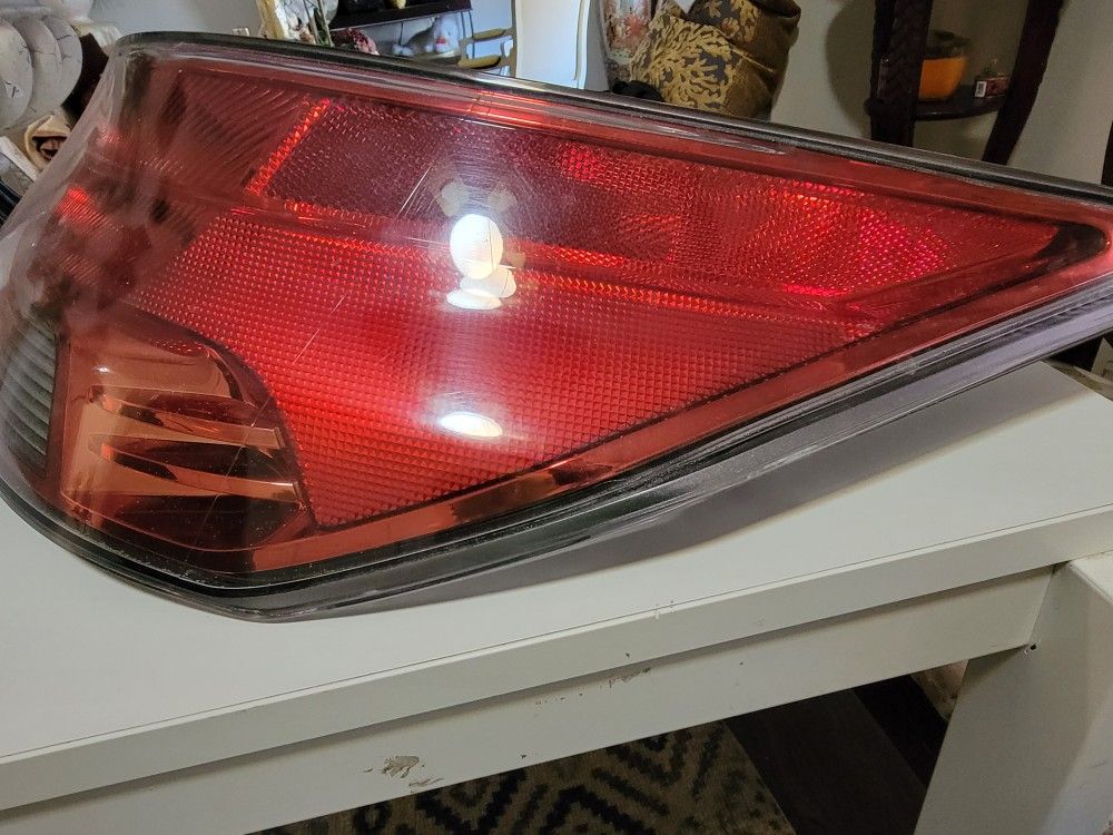 Acura TL Passenger Side 12-14 Light