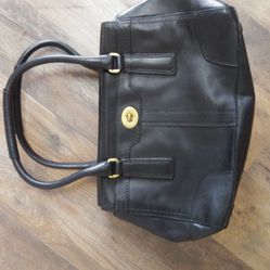 Authentic COACH purse. Never Used. Black
