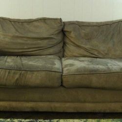My favorite couch
