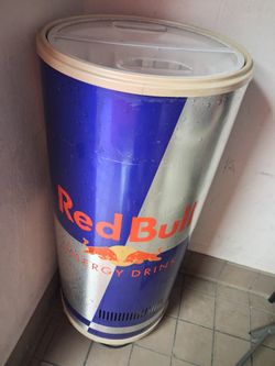 Redbull Cooler