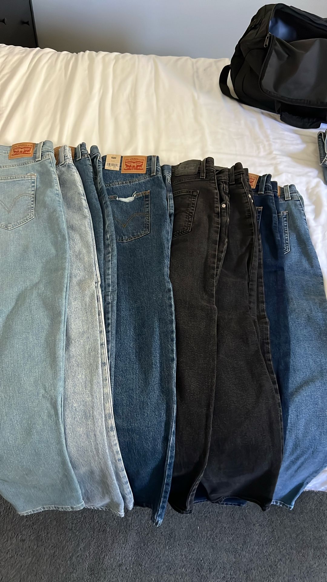 Levi’s