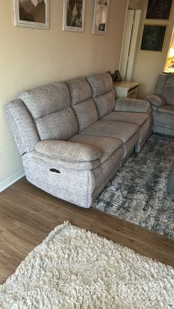 2 Sofa For $450 OR BEST OFFER!!! Must Go! 