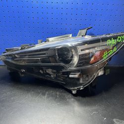 2017 2018 2019 2020 2021 Mazda Cx-5 Right Side Headlight Passenger Side 