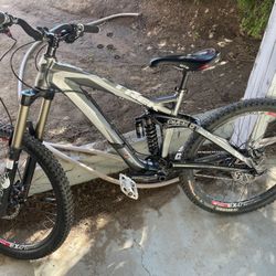 2011 Trek Scratch 9