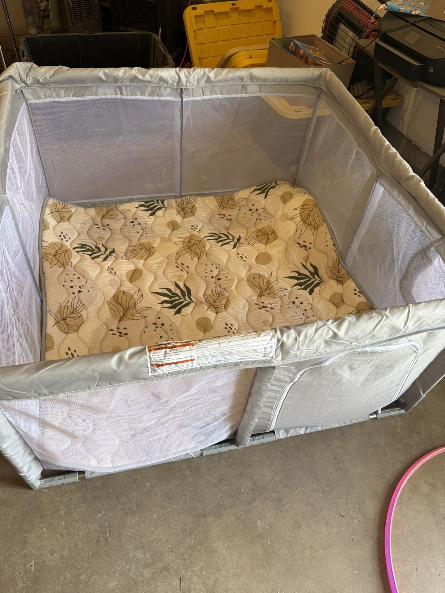 Baby Playpen