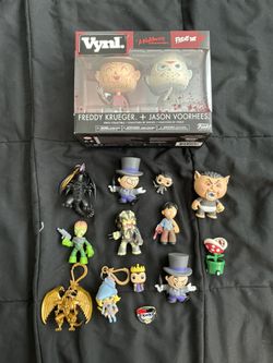Funko/ Mini Figures