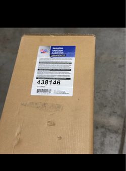 2012-2018 Jeep Wrangler JK Radiator