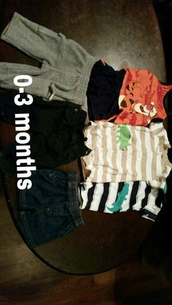 0-3 months toddler clothes