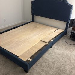 Queen Bed Frame 