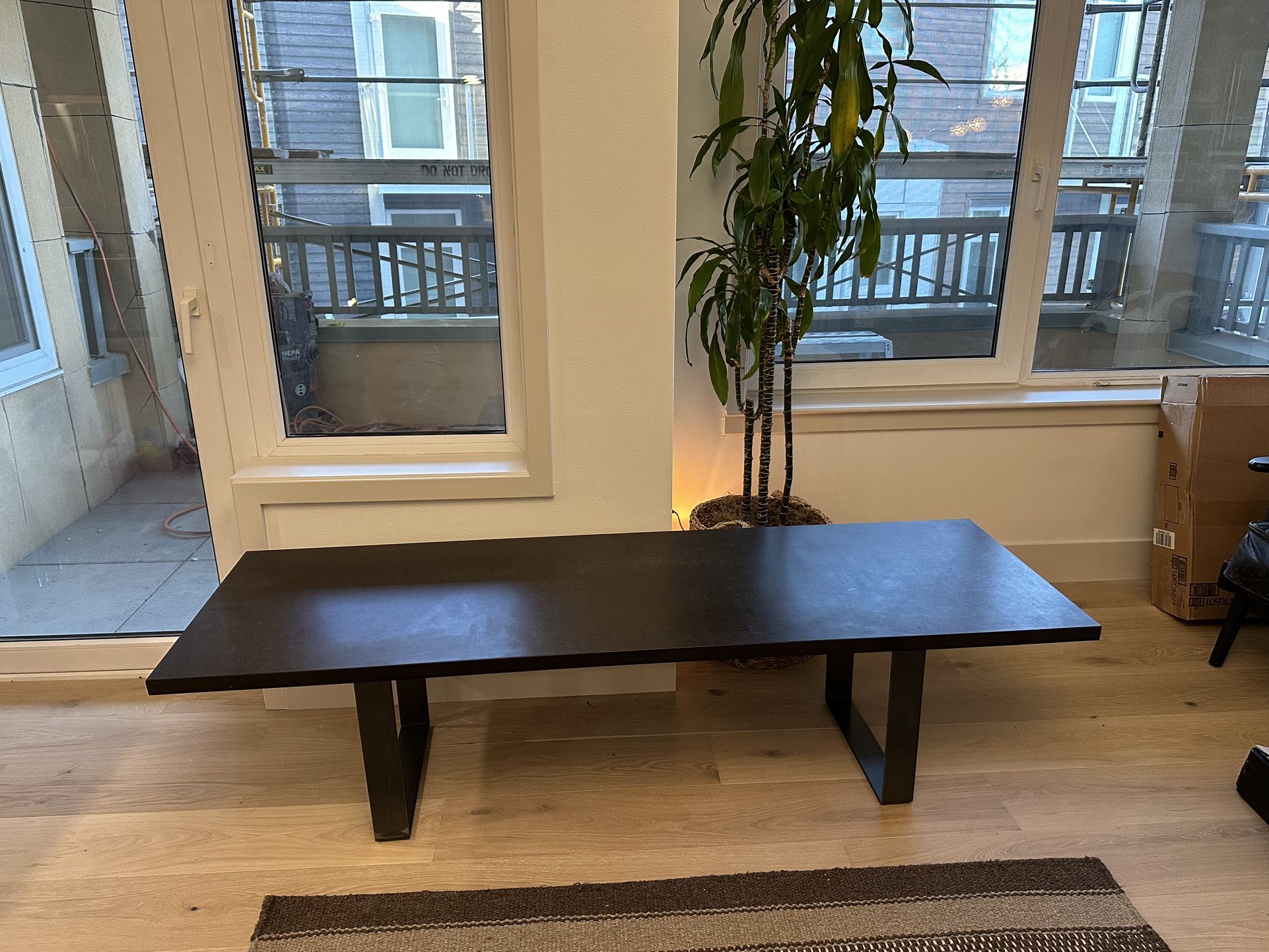 Paperstone Coffee Table Or Bench