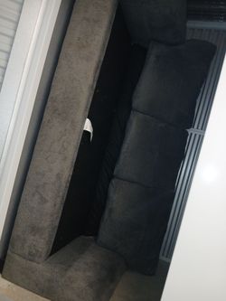 MUST GO ASAP – Excellent Condition Sectional Couch – $350 (Willing to negotiate if can get fast)