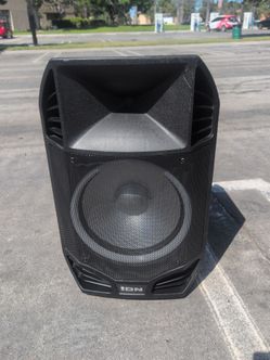 Total PA Supreme Powered Speaker