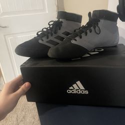 Adidas Wrestling Shoes