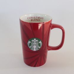 Starbucks mug