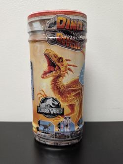 Jurassic World Dino Reveal