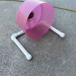 Pet Exercise Wheel