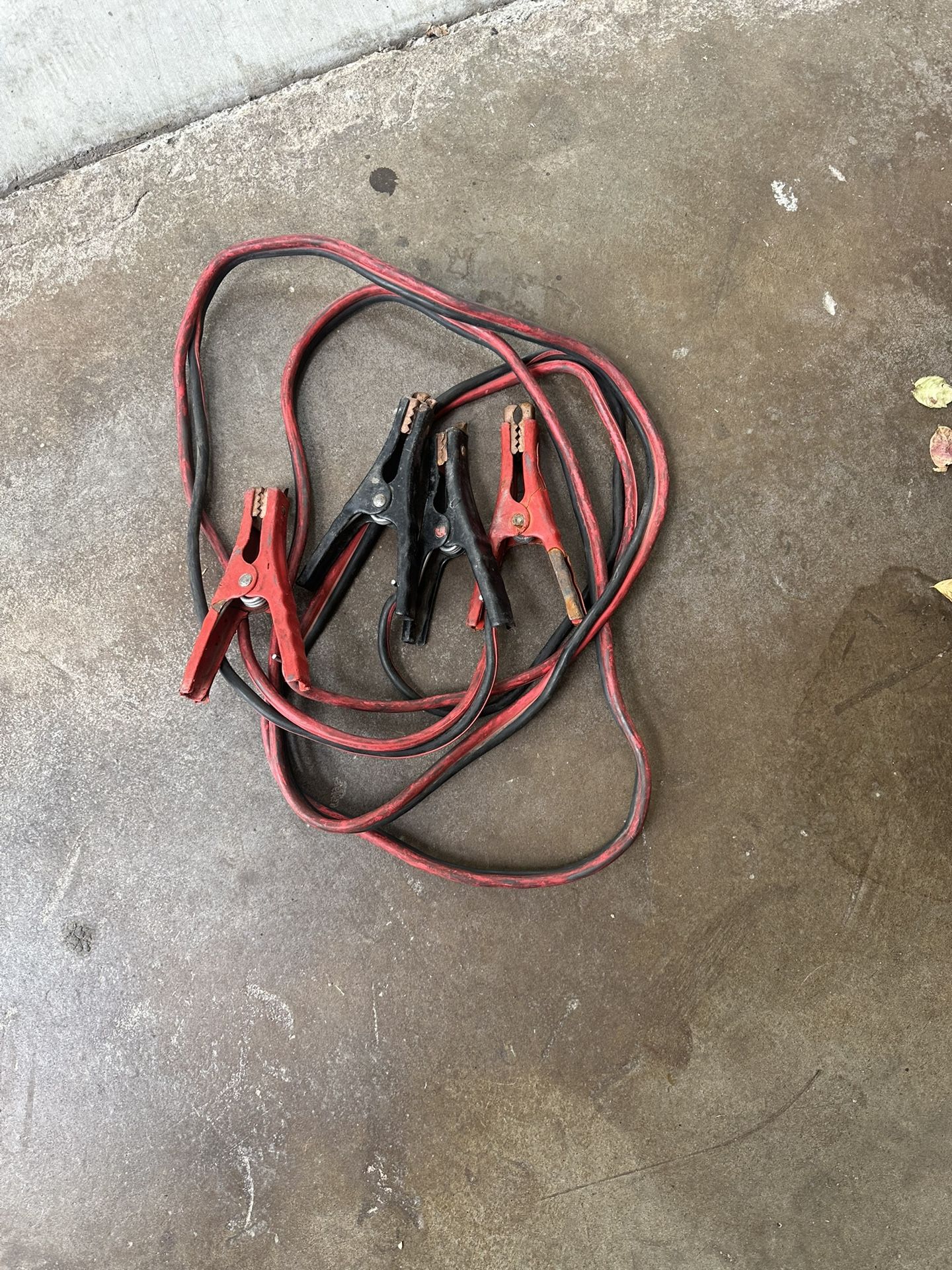 Jumper Cables