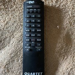 Brand New Fox Quartet Remote Control Fox-300EX Model Number AF510-$15.00