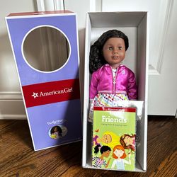 American Girl Doll #85 New