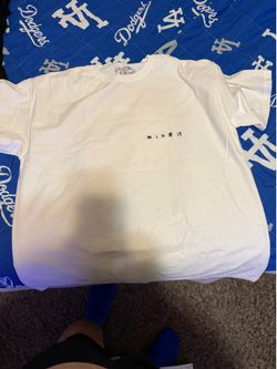 Travis Scott tour tee 2x
