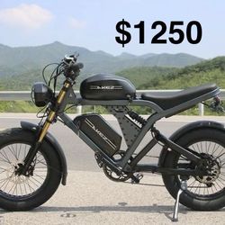 $500 off new Demo model. Assembled and Tested - $1,250 (Gig Harbor)