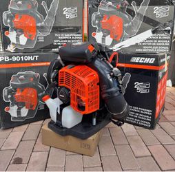 Shop ECHO 220 MPH 1110 CFM 79.9 cc Gas 2-Stroke X Series Backpack Blower with Tube-Mounted Throttle