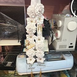 Grad Lei Flowers 