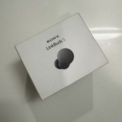 Sony linkbuds S Earbuds 