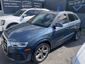 2018 Audi Q3