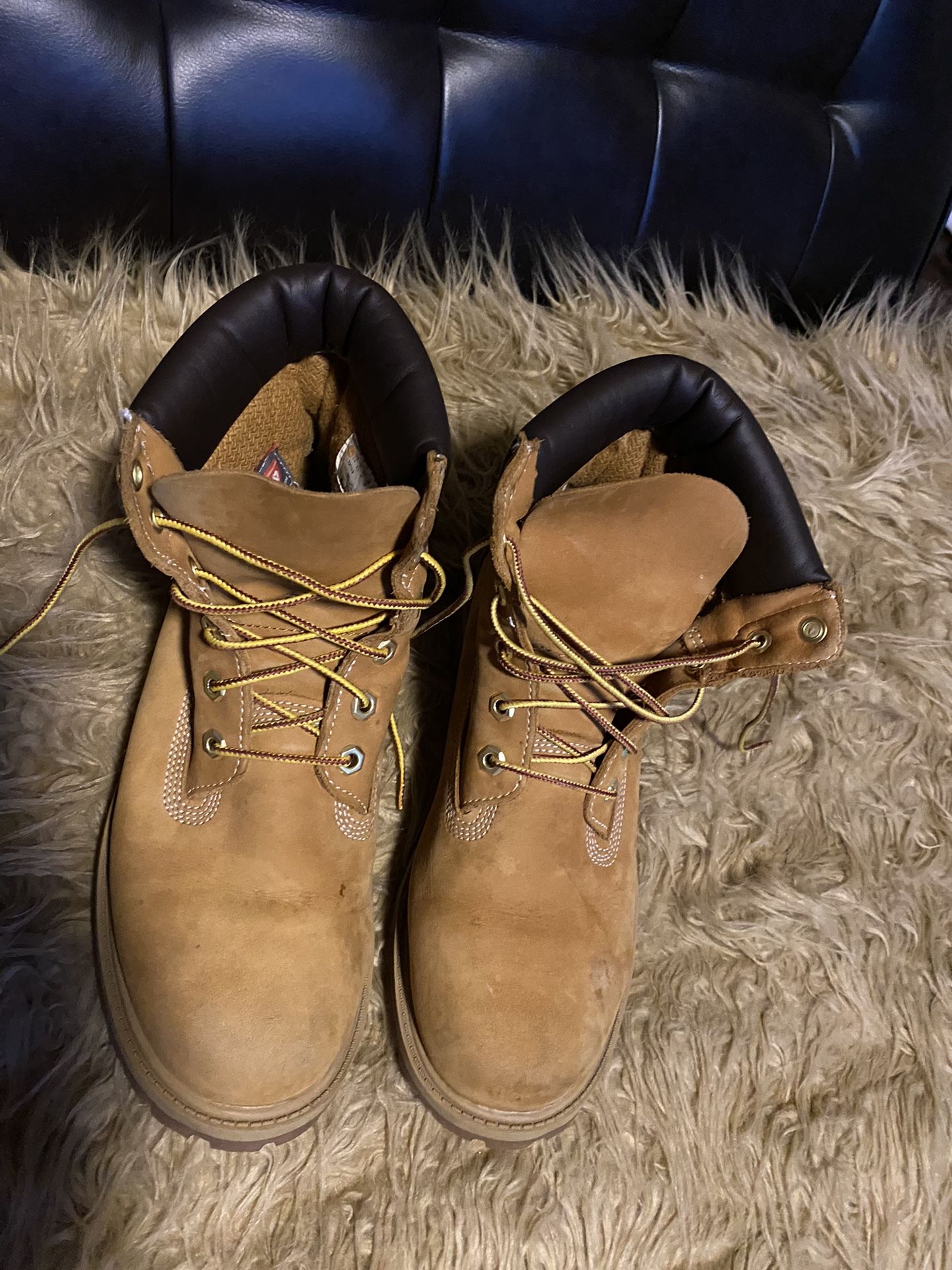 Timberland Boots