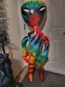 alien blow up