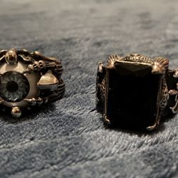 Rings Stainless  Steal  Zise 12 For Mens