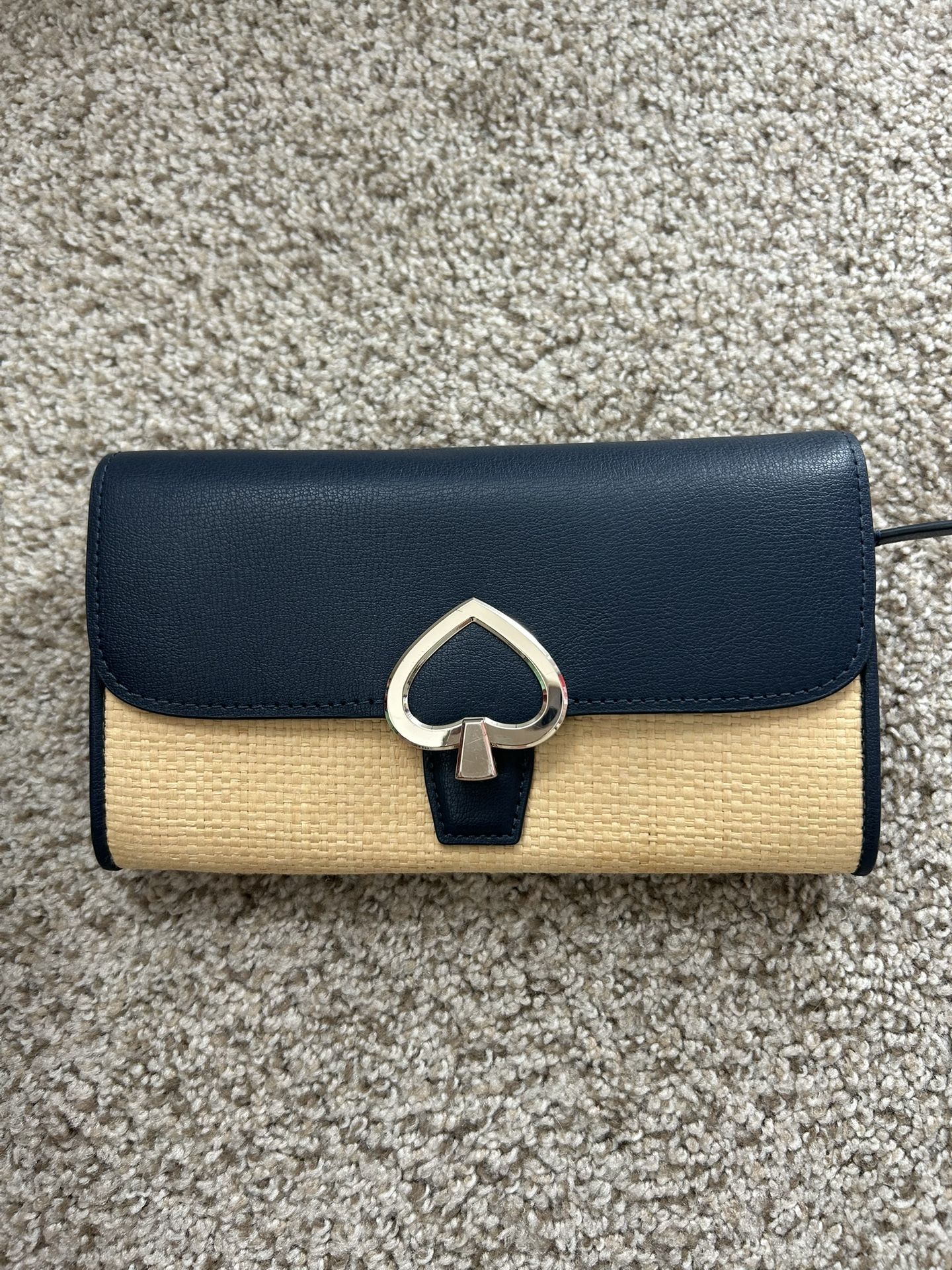 Kate spade clutch