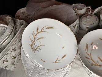 Vintage Japanese porcelain tea/china set