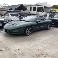 1994 Pontiac Firebird
