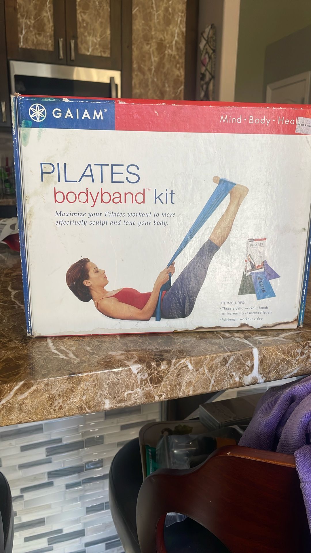 Body Band Pilates