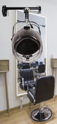 Wall Mount  Hair Dryer For Salon