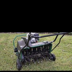 Aeration