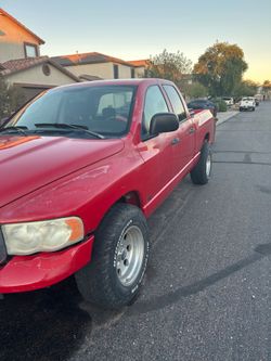 2005 Dodge Ram 1500