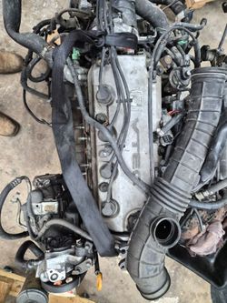 1998 Honda Accord Engine and automatic transmission an Parts