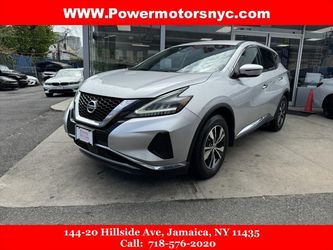 2020 Nissan Murano