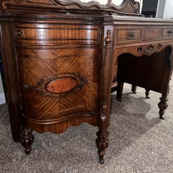 Antique Vanity 