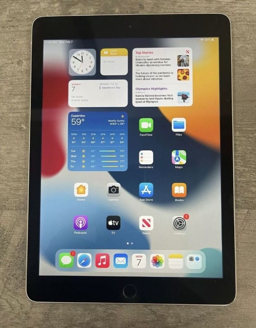 IPad Air 2 128GB