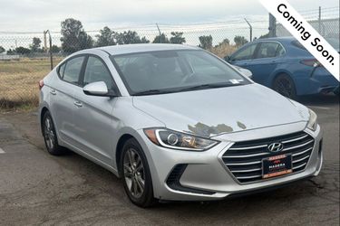 2017 Hyundai Elantra