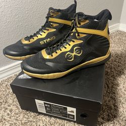 Sting Viper Boxing Shoes