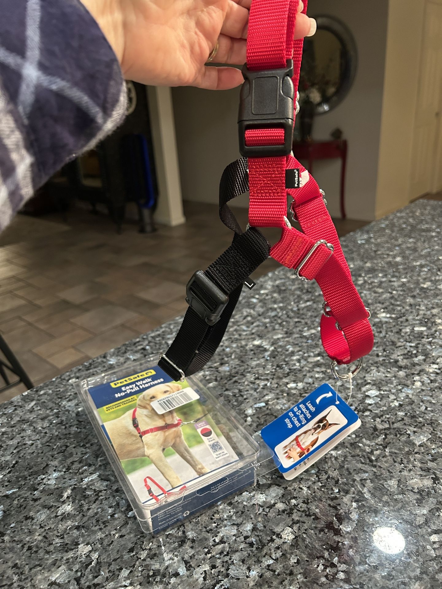 New Large PetSafe Dog Harness
