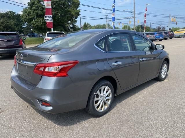 2019 Nissan Sentra