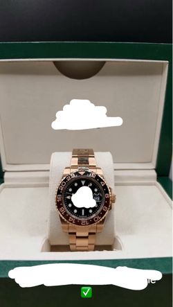 Men’s watches
