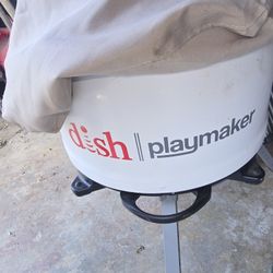 Dish Playmaker With Wally Receiver For Rv