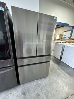 Refrigerator . 